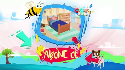 Kırmızı Balık - 10 Küçük Kedicik ve TAM 45 DAKİKA BEBEK ŞARKISI