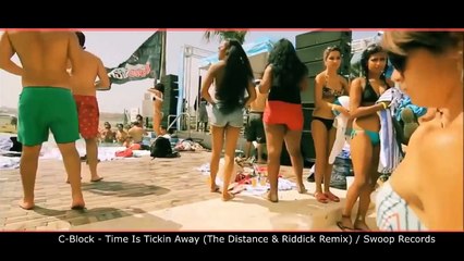 C Block - Time Is Tickin Away (The Distance Riddick Remix)