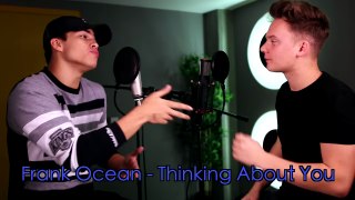 Bruno Mars - 24K Magic (SING OFF vs. Alex Aiono)