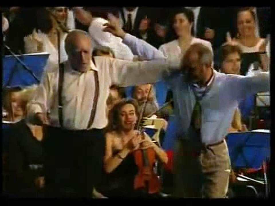 Anthony Quinn & Mikis Theodarakis [Zorba](1)