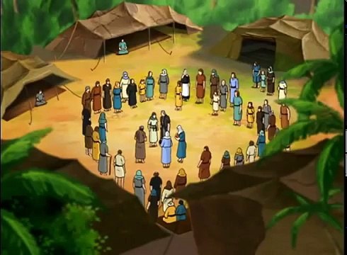 Bible Stories - Old Testament_ Esau and Jacob