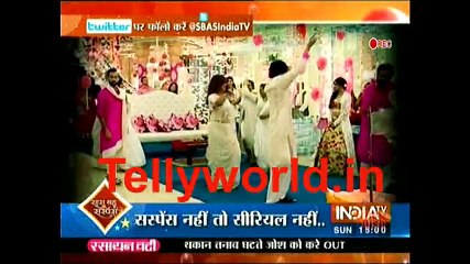 Ishqbaaaz  Dont Post on insta Saas bahu aur Suspense 19th February 2017