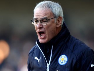 Ranieri defends selction policy