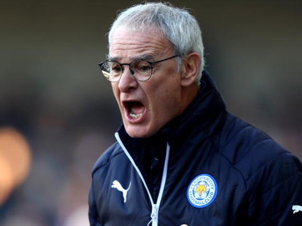 Ranieri defends selction policy