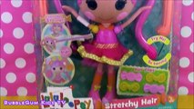 lalaloopsy stretchy hair doll