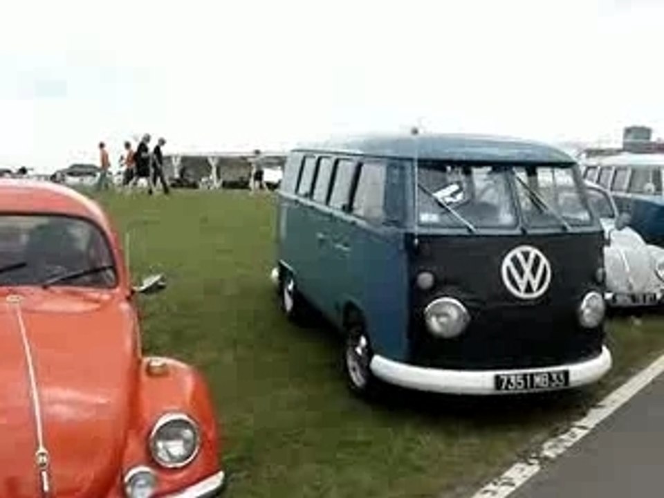 vw combi cox