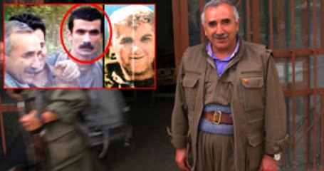 Karayılan'ın Öldürülen Sağ Kolu 150 Şehidin Katili Çıktı