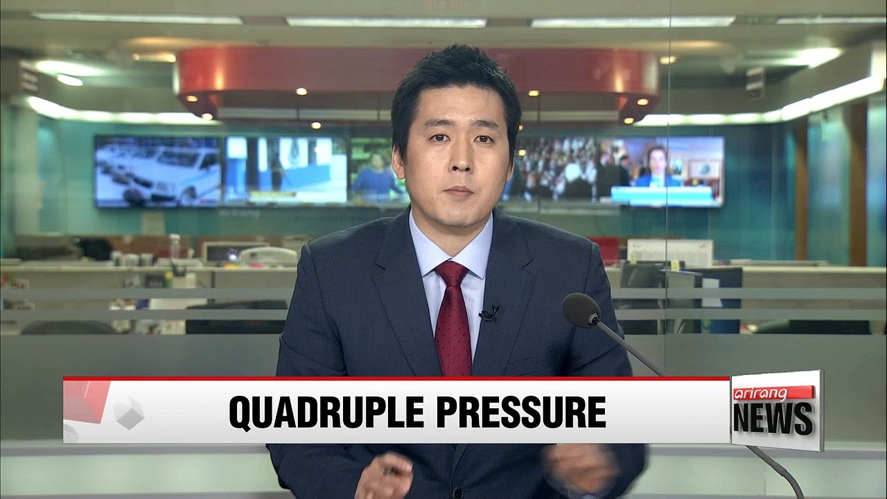 Opposition political parties press acting Pres. Hwang Kyo-ahn to extend probe