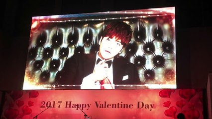 JANG KEUN SUK "2017 HAPPY VALENTİNE DAY FAN MEETİNG" 18.02.2017
