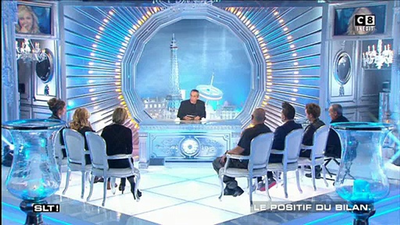 Enora Malagré raconte une nouvelle fois son étrange entretien d'embauche pour TPMP avec Cyril Hanouna