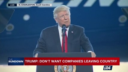 RUNDOWN | With Calev Ben-David | Friday, Feb. 17th, 2017