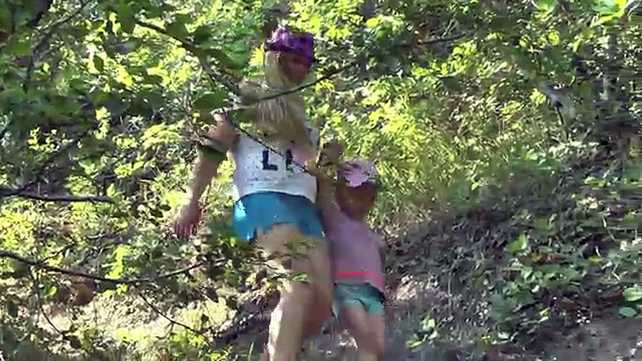 Wild beaches Дикие пляжи Чёрного моря