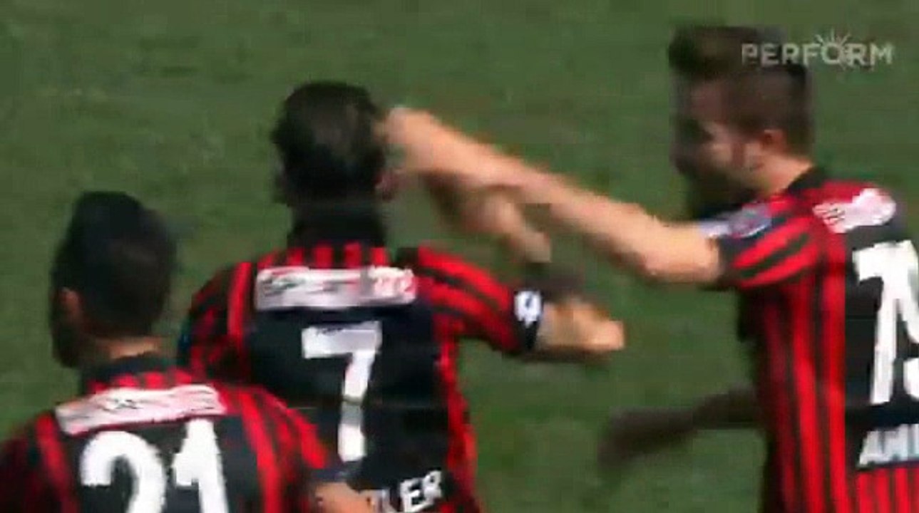 Serdar Gurler  SUPER Goal HD - Genclerbirligi	1-0	Konyaspor 19.02.2017