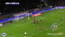 Goal Ali Messaoud - PSV 1-1 Nijmegen - 18.02.2017