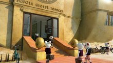 Pubblicità Parmareggio Scuola (italiana)