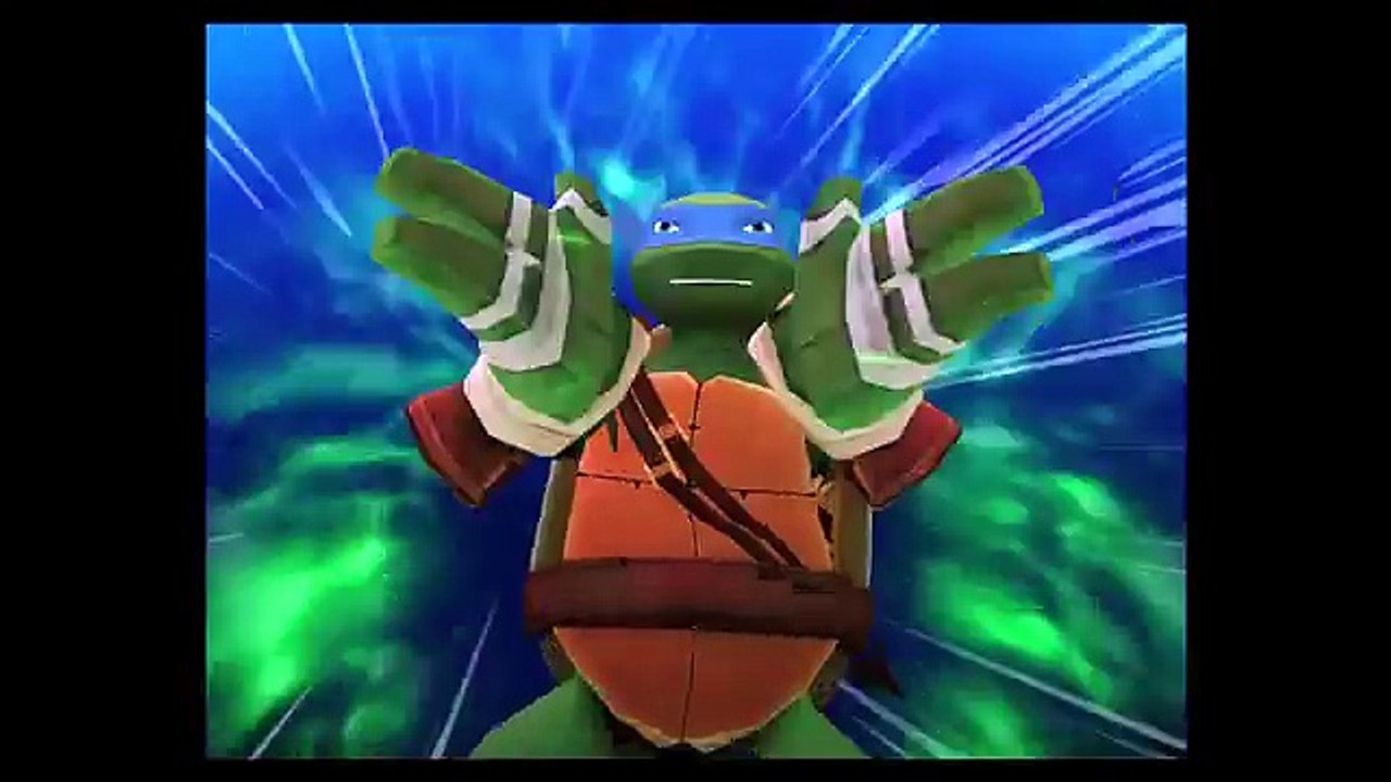 Teenage Mutant Ninja Turtles Legends iOS Walkthrough - Gameplay Part 1 - Chapter 1