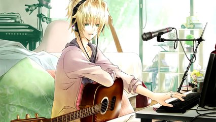 Nightcore - Fireflies