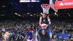Concours de dunk au NBA All-Star Celebrity Game