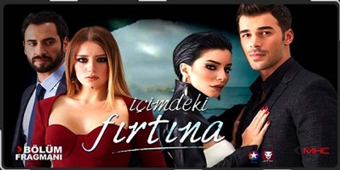 مسلسل الإعصار الذي بداخلي الحلقة 2 القسم 3 مترجم للعربية