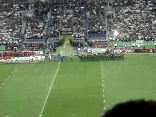 Hymne Angleterre-Afrique Du Sud