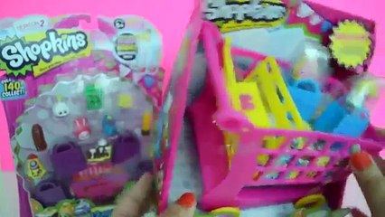 Boneca Shopkins Duda e sua Amiga com Ovos Surpresa Play-Doh!!! Em Portugues Tototoykids