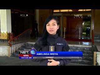 NET12 - Live Report JIS gelar jumpa pers senin siang