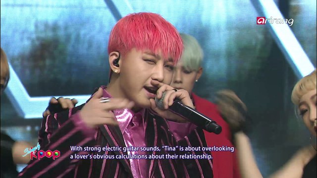 [Simply K-Pop] MASC(마스크) _ Tina(티나) _ Ep.252 _ 021717