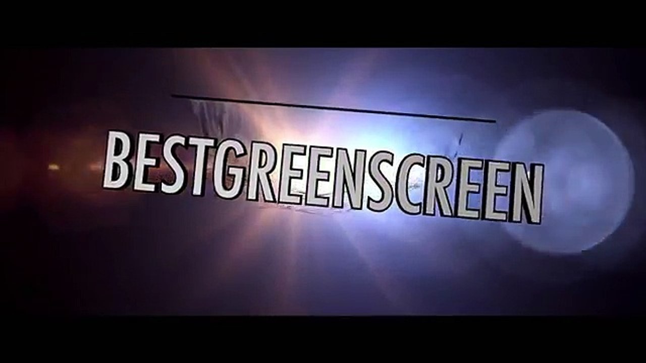 Helicopter fly by green screen with sound - free green screen by lucky