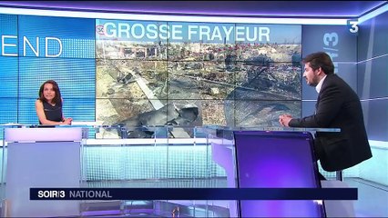 Vaucluse : explosions en série dans un centre de stockage de gaz
