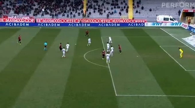 Serdar Gurler Goal HD - Genclerbirligi	2-0	Konyaspor 19.02.2017