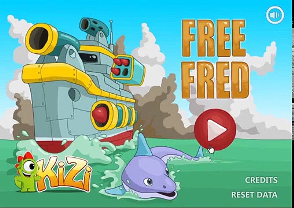 Free Fred (Full Game)