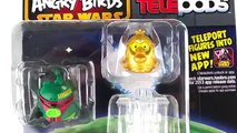 Angry Birds Star Wars Telepods - Series 2 - Rebels vs. Villains Multipack - Cool!