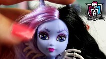 Pyxis Prepstockings y Aery Evenfall Susto-Yeguas de Monster High de Mattel Mundo de los Juguetes