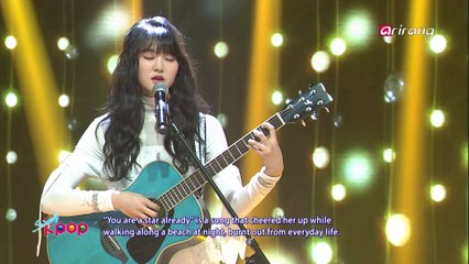 [Simply K-Pop] Shin Ji Hoon(신지훈) _ You are a star already(별이 안은 바다) _ Ep.252 _ 021717