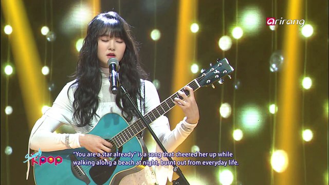 [Simply K-Pop] Shin Ji Hoon(신지훈) _ You are a star already(별이 안은 바다) _ Ep.252 _ 021717