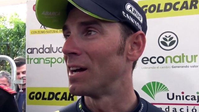 Tour d'Andalousie 2017 - Alejandro Valverde : Alberto Contador c'est un rival mais aussi un ami