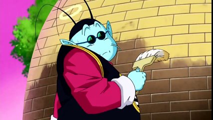 [ENG DUB] SON GOKU KAMEHAMEHA - Dragonball Super EP 4