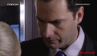 "Klemmena Oneira" - Panagiotis Mpougiouris (Season 3 Episode 352 scenes)