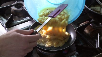 La "necesidad" motivó la invención de la tortilla de patatas