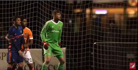 Video hakem, David Villa'yı oyundan attı!