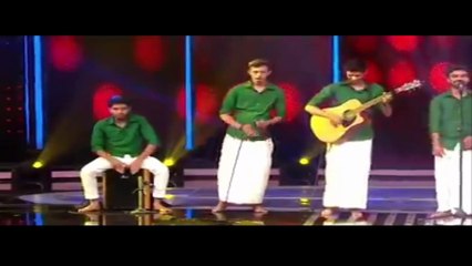 Beatbox version of 'Yad Lagla' song from Sairat