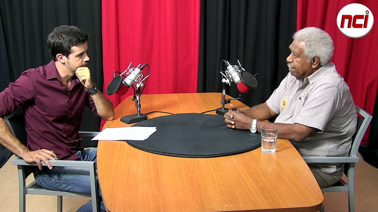 NCI - L’Invité Politique du 16 février 2017 : Rock Wamytan