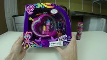 MLP SURPRISE EGGS My Little Pony Surprise Toys HUGE Surprise Egg Series Opening & Unboxing