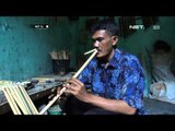 NET24 - Pengrajin Suling Bambu dari Jawa Barat