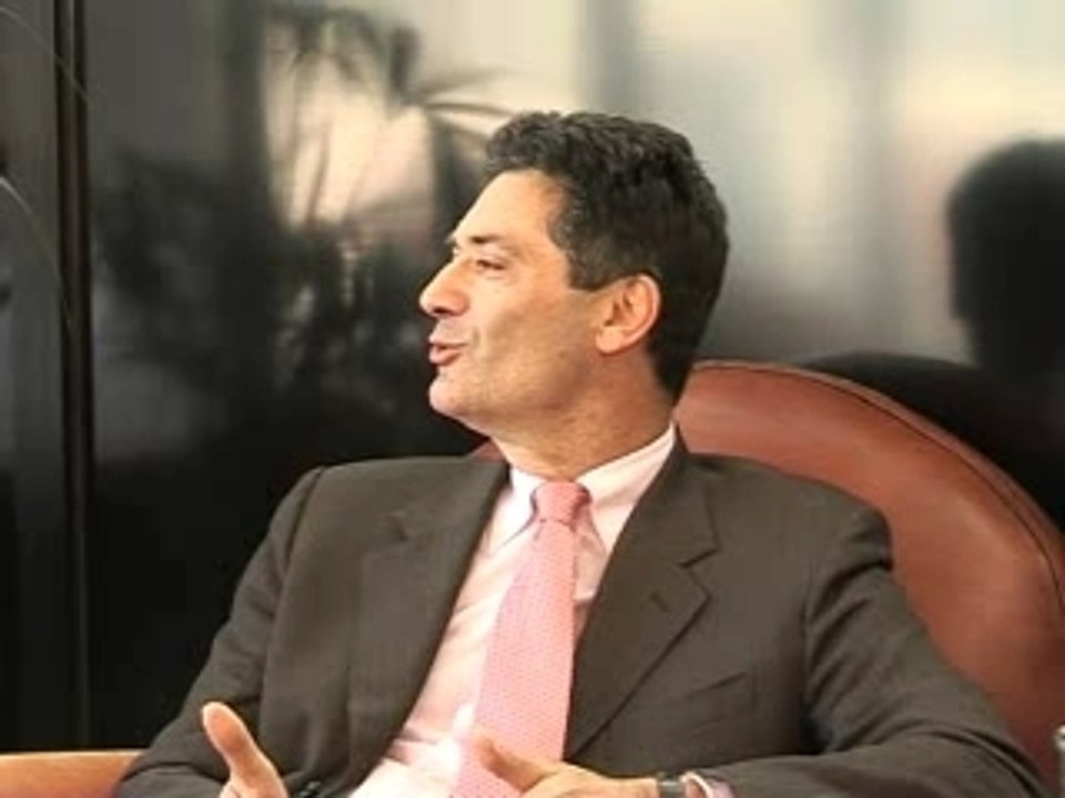 Patrick Devedjian soutient Marie-Cécile Ménard