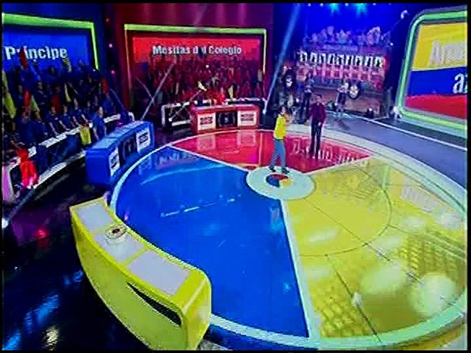 Tanda de comerciales colombianos (RCN Televisión) - 19/2/17