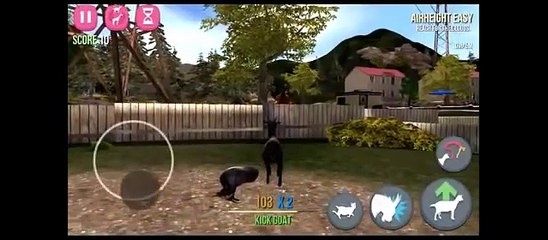 Descargar Goat Simulator Full Apk SD 1 Link 2016