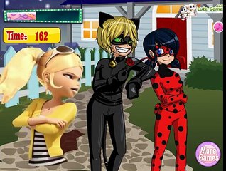 El primer ñiqui ñiqui de Marinette y Adrien!! (Miraculous Ladybug) - Ep 23 SuperHeroes - S