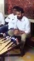 Ashish Khetan Press Conference in Ahmedabad on police atrocity on farmers in Sanand, Gujarat