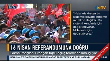 Cumhurbaşkanı Erdoğan, o sırrı ilk kez açıkladı